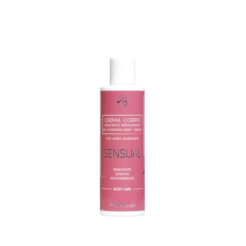 Crema corpo Sensual BisouBio