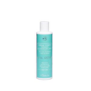 Crema corpo Snail Repair BisouBio