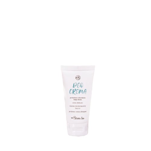 Crema deodorante Talco BisouBio
