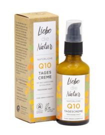 Crema giorno Q10 Liebe Die Nature
