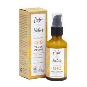 Crema giorno Q10 Liebe Die Natur