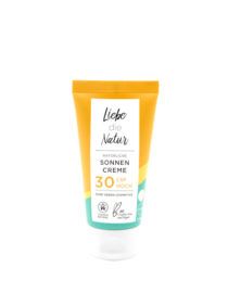 Crema solare SPF 30 Liebe Die Natur