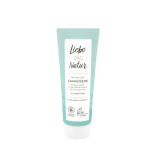 Dentifricio naturale Liebe die Natur