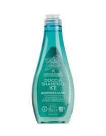 Doccia shampoo rinfrescante Ice Alhea