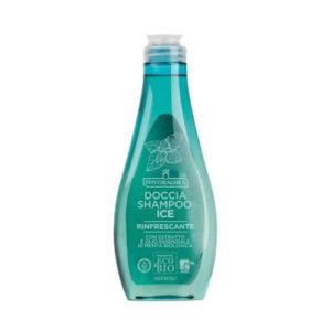 Doccia shampoo rinfrescante Ice Alhea