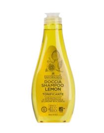 Doccia shampoo tonificante Lemon Alhea