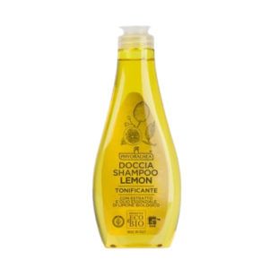 Doccia shampoo tonificante Lemon Alhea