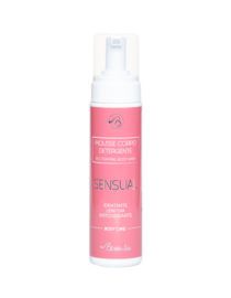 Mousse corpo detergente Sensual Bisoubio