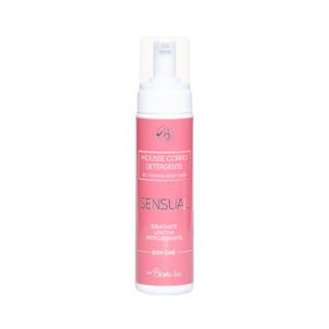 Mousse corpo detergente Sensual BisouBio