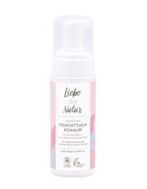 Mousse detergente intima Liebe Die Natur