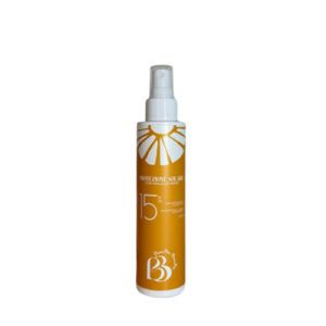 Protezione solare SPF 15 BisouBio