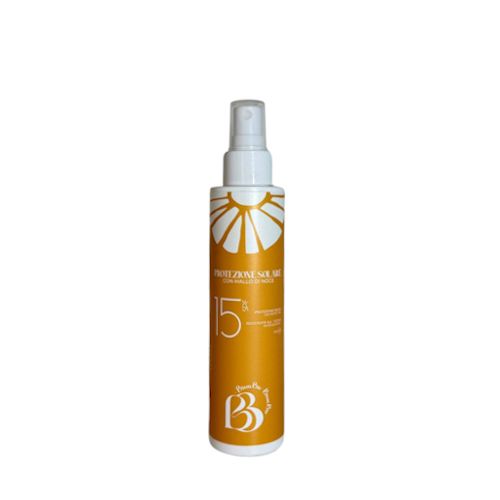 Protezione solare SPF 15 BisouBio