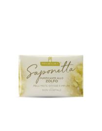 Saponetta purificante allo Zolfo Alhea