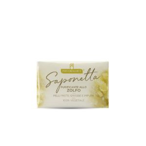 Saponetta purificante allo Zolfo Alhea