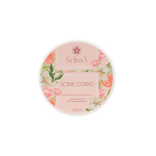 Scrub corpo SelissA