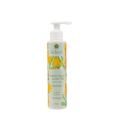 Shampoo doccia bambini SelissA