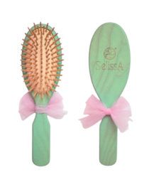 Spazzola per capelli in legno di Frassino SelissA