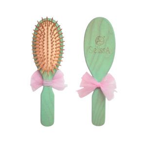 Spazzola per capelli in legno di Frassino SelissA