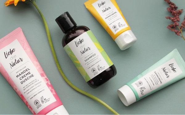 cosmetici biologici economici liebe die natur