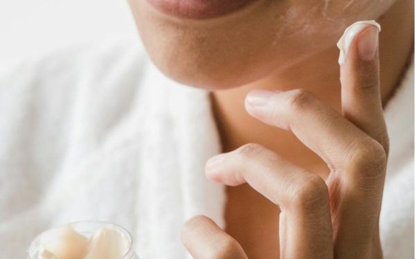 crema viso che non fa sudare la pelle