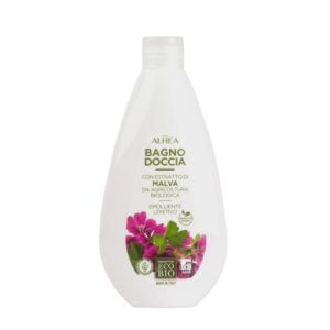 Bagnodoccia alla Malva Alhea