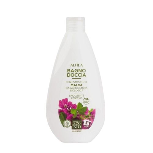 Bagnodoccia alla Malva Alhea