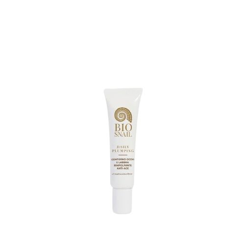 Contorno occhi e labbra ringiovanente Biosnail
