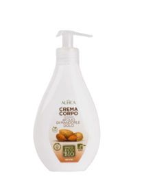 Crema corpo con Olio di Mandorle dolci Alhea