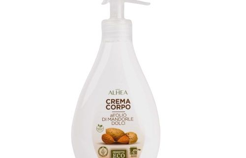 Crema corpo Olio di Mandorle dolci Alhea