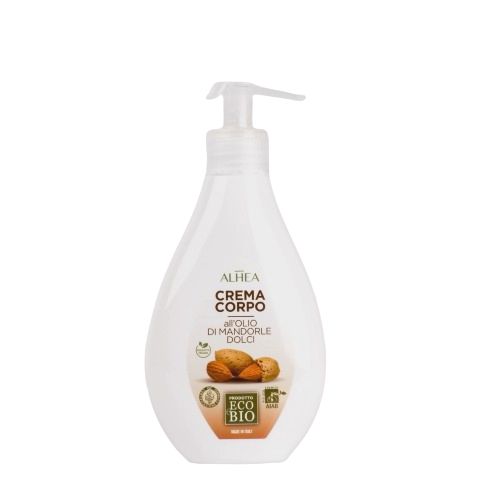 Crema corpo Olio di Mandorle dolci Alhea