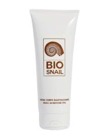 Crema corpo elasticizzante 75% Biosnail