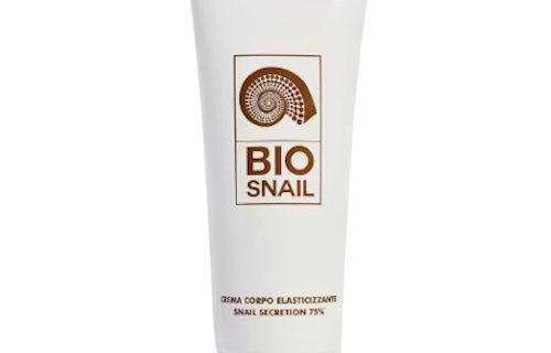 Crema corpo elasticizzante Bava di Lumaca al 75% Biosnail