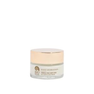 Crema viso anti age Bava di Lumaca al 66% Biosnail