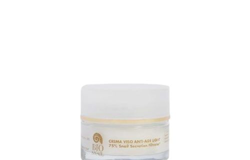 Crema viso light anti-age Bava di Lumaca al 75% Biosnail
