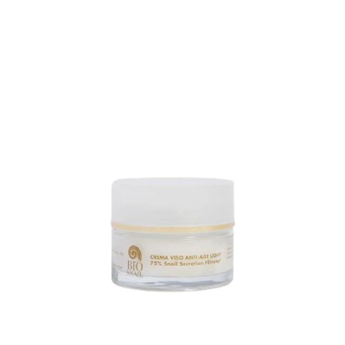 Crema viso light anti-age Bava di Lumaca al 75% Biosnail