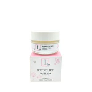 Crema viso illuminante Botox Like I.life