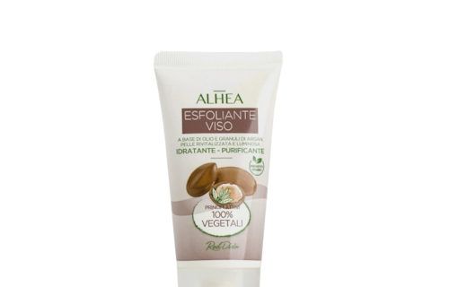 Scrub viso Argan Alhea