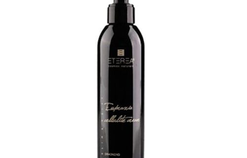Crema anticellulite naturale con Caffeina