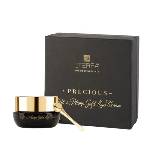 Precious – Lift & Plump Gold Eye Cream Eterea
