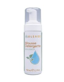 Mousse detergente Oleage