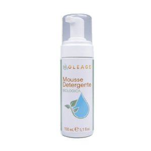 Mousse detergente Oleage