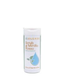 Scrub al Mirtillo Rosso Oleage
