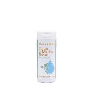 Scrub al Mirtillo Rosso Oleage