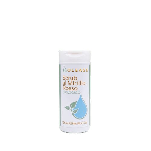 Scrub al Mirtillo Rosso Oleage