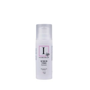 Scrub viso illuminante I.life