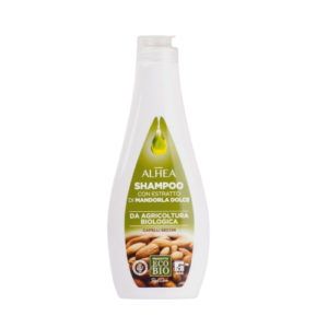 Shampoo capelli secchi Alhea