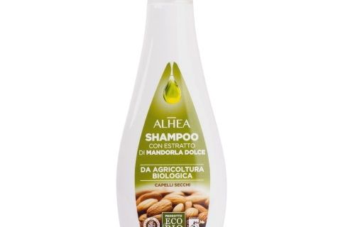 Shampoo capelli secchi Alhea