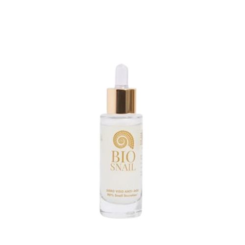 Siero viso anti age Bava di Lumaca al 90% Biosnail