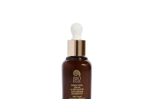 Siero Viso Collo Decolletè Lipo Repair Up-gravity 85% Biosnail