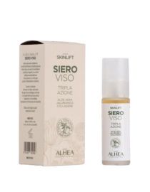 Siero viso tripla azione Alhea